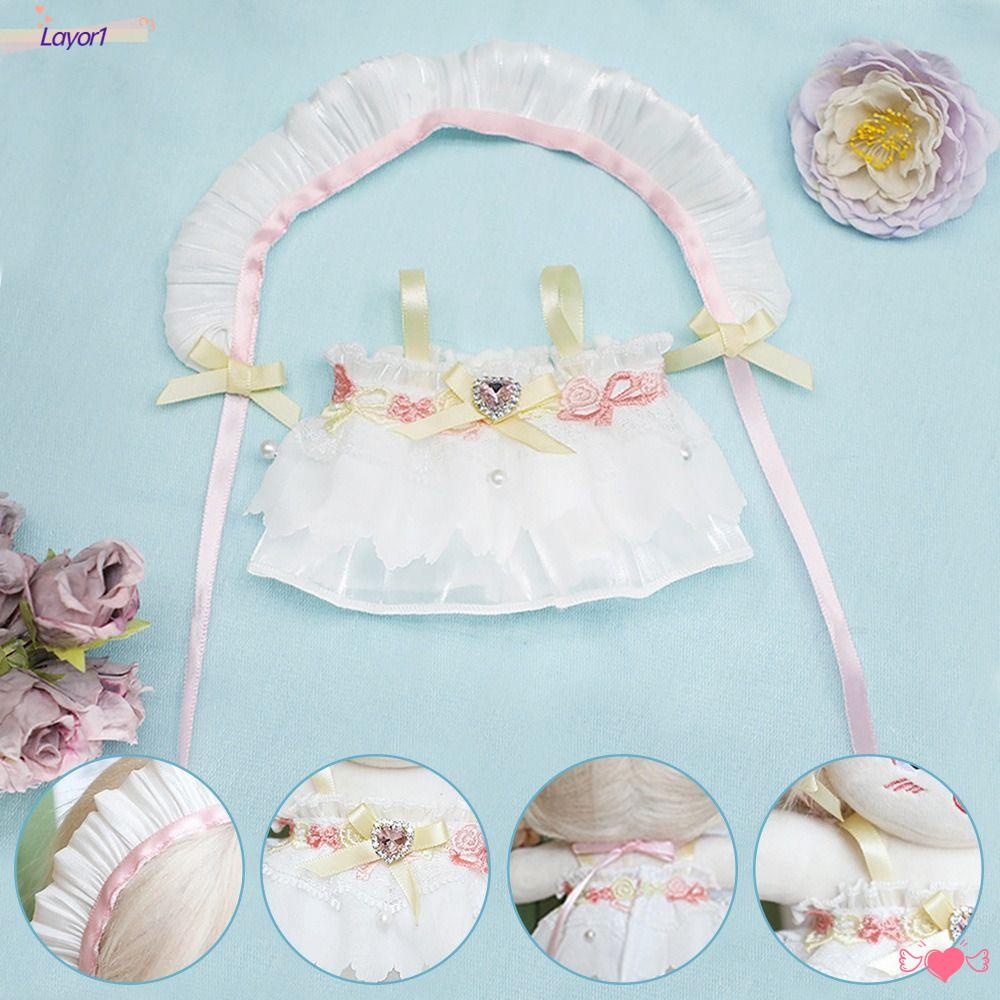 Layor1 Băng Đô Cài Tóc Dễ Thương Cho Búp Bê EXO / Idol