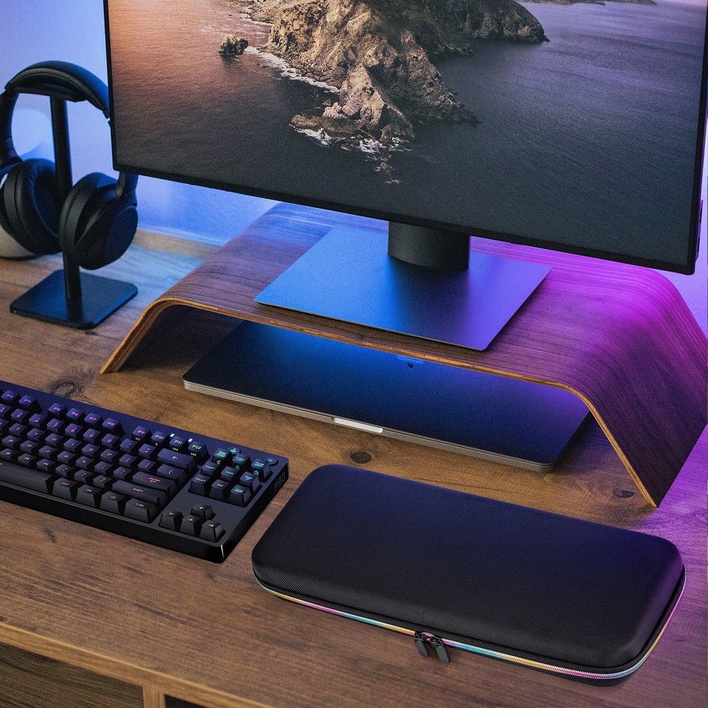 Bàn Phím Cơ Chơi Game Không Dây 80% Compact 87 Cho Logitech G Pro G713