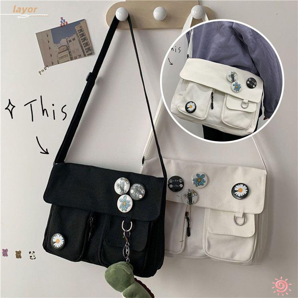 Túi Đeo Vai Thời Trang Xinh Xắn Cá Tính Cho Nữ