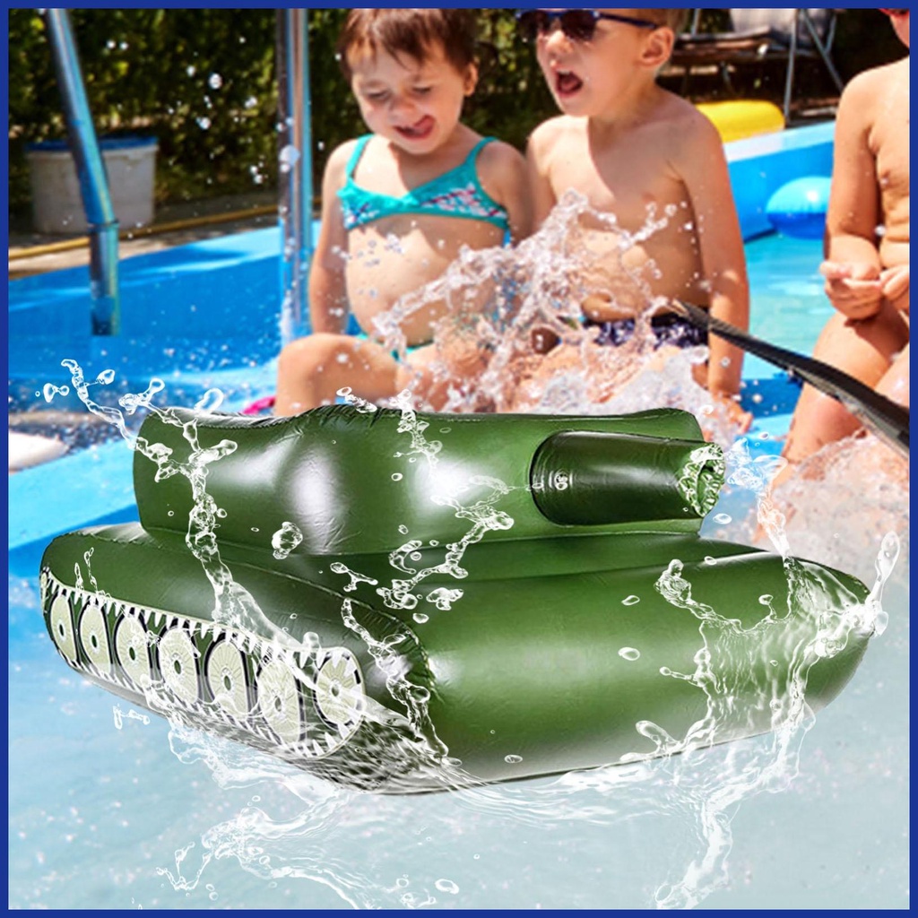 Phao Bơi Bơm Hơi Hình Con Mực Độc Đáo Vui Nhộn