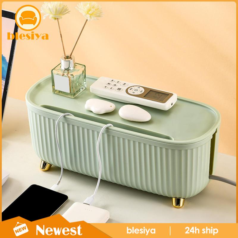 Hộp Đựng Ổ Cắm Điện / Dây Cáp USB Để Bàn / Văn Phòng