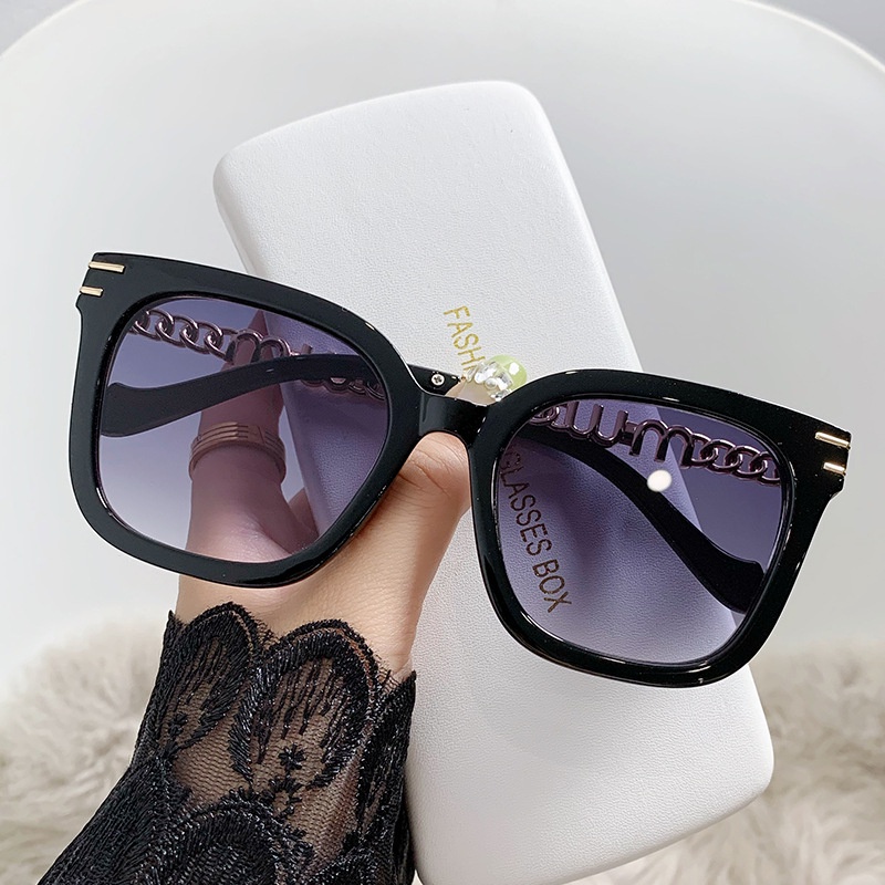 Kính Mát Chống Tia UV400 Màu Sắc Đa Dạng Thời Trang Unisex