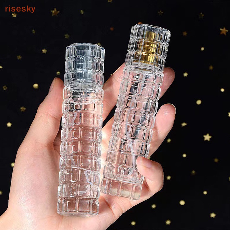 1 Chai Thủy Tinh 30ml Dùng Đựng Mỹ Phẩm Khi Đi Du Lịch