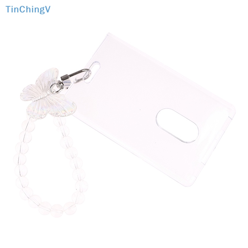 Giá Đỡ Trưng Bày Thẻ Tín Dụng / Ảnh 3 inch Hình Bươm Bướm Pha Lê