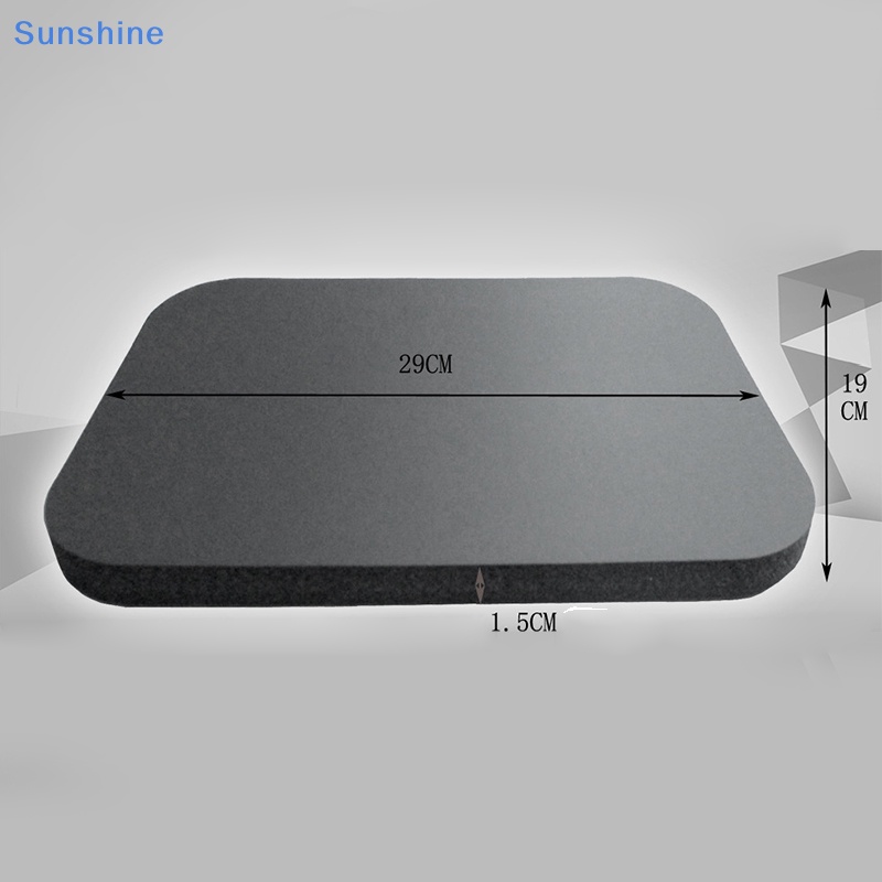 Đệm Đầu Gối Bằng Xốp Đa Năng Hỗ Trợ Luyện Tập Yoga / Làm Vườn