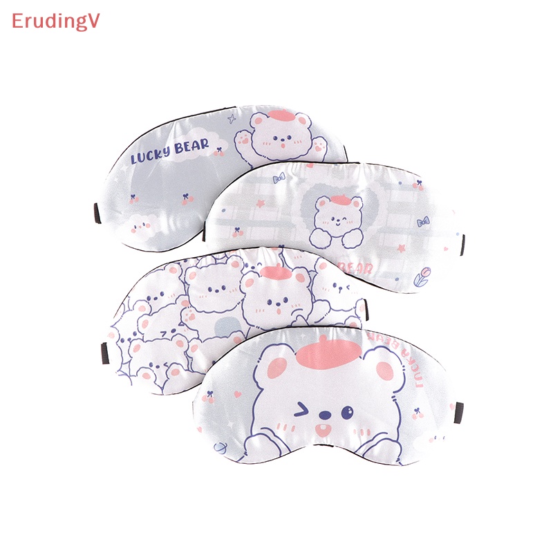 Miếng Bịt Mắt Ngủ Bằng Lụa Dùng Khi Đi Du Lịch Dành Cho Nữ