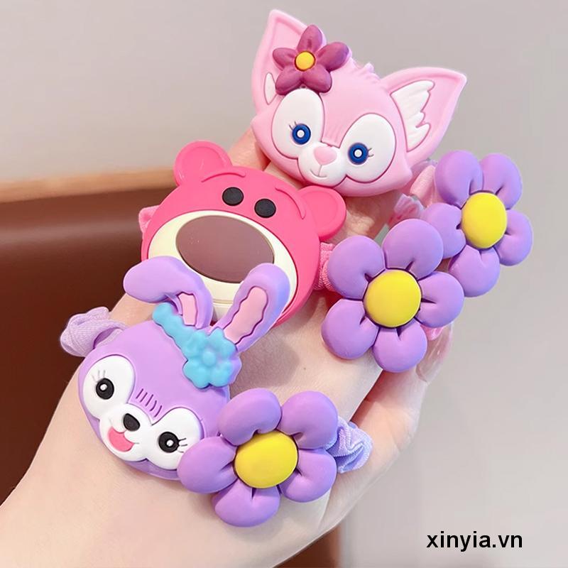 Dây Buộc Tóc Cao Su Xingdai Phong Cách Mới Năm 2023