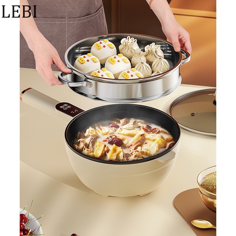 Nồi Cơm Điện mini Thông Minh Đa Năng