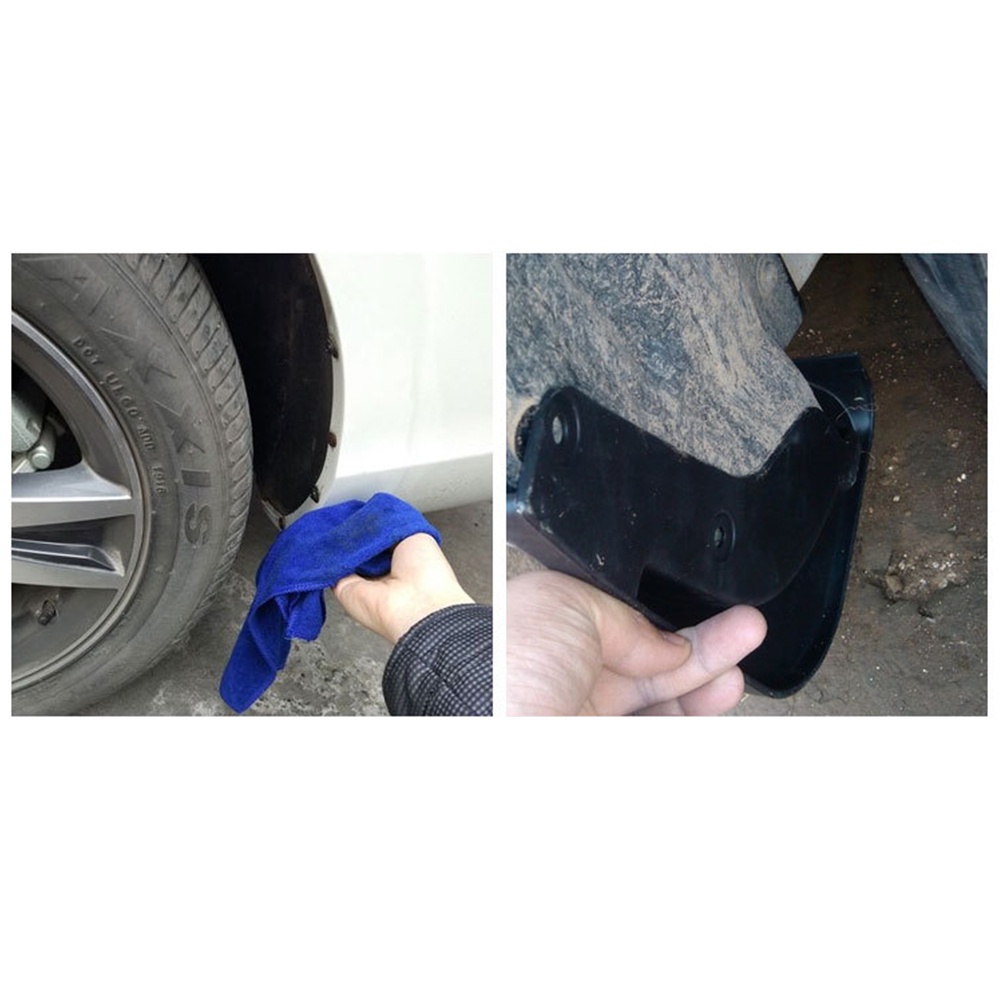 Tấm Chắn Bùn Trước Sau Cho Accord 2023-2024