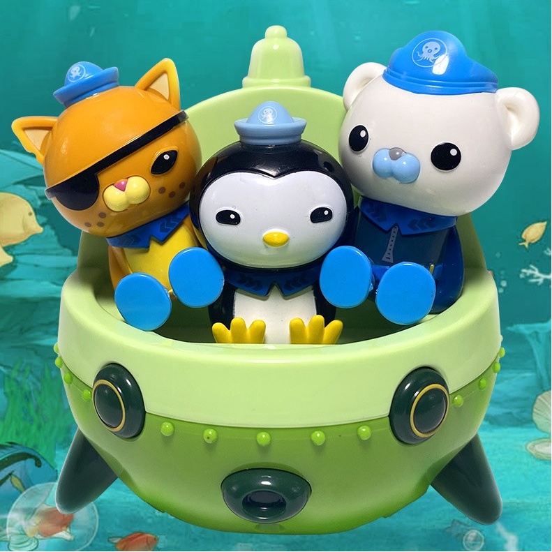 Mới Đồ Chơi Xe Hơi Tàu Ngầm Thiết Kế Dễ Thương Cho Bé