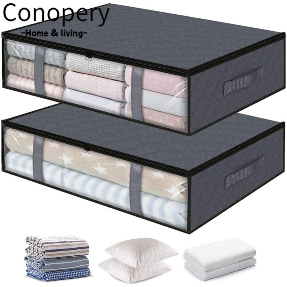 CONOPERY Túi Đựng Chăn Mền Di Động Tiện Dụng Cho Gia Đình