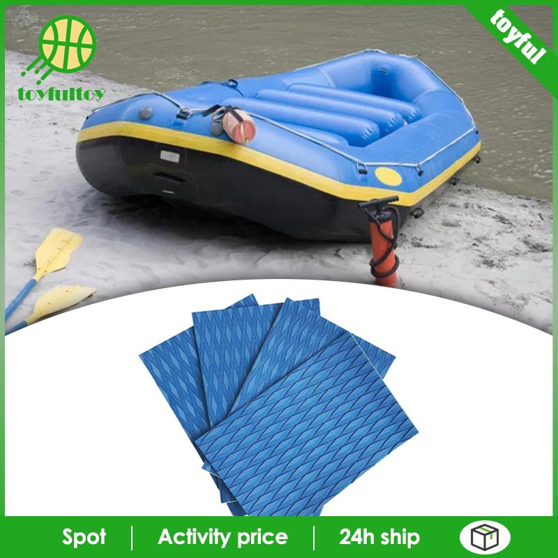 Set 4 Đệm EVA Chống Trượt Chuyên Dụng Cho Ván Trượt / Kayak