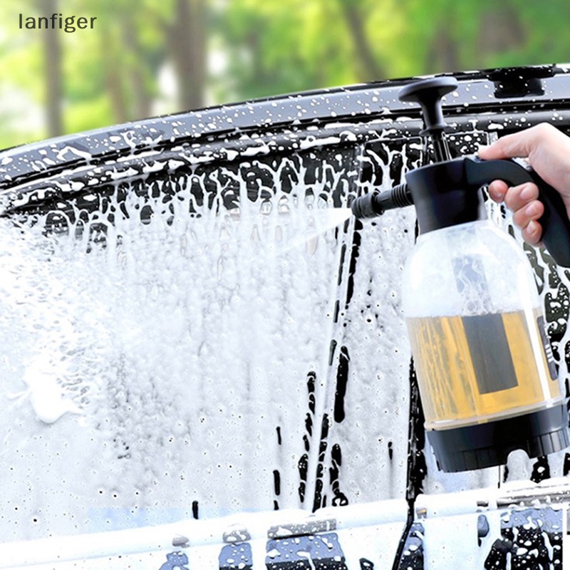 Bình Tạo Bọt Xà Phòng Rửa Tay Kèm 2 Vòi Xịt Tiện Dụng