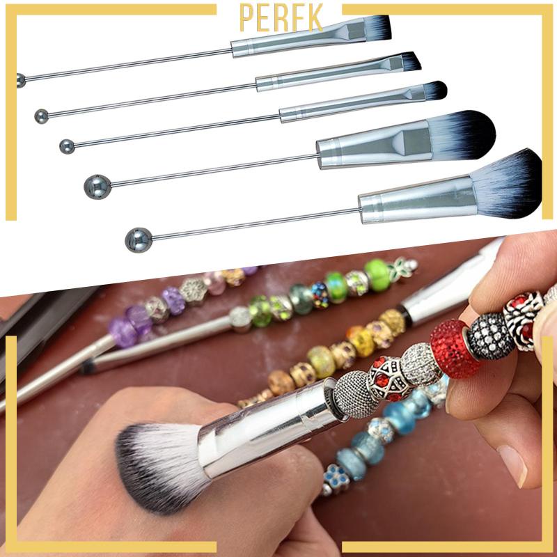 Bộ 5 Cọ Trang Điểm Mắt DIY Tinh Tế Cao Cấp Cho Bạn Gái Bestie Sister