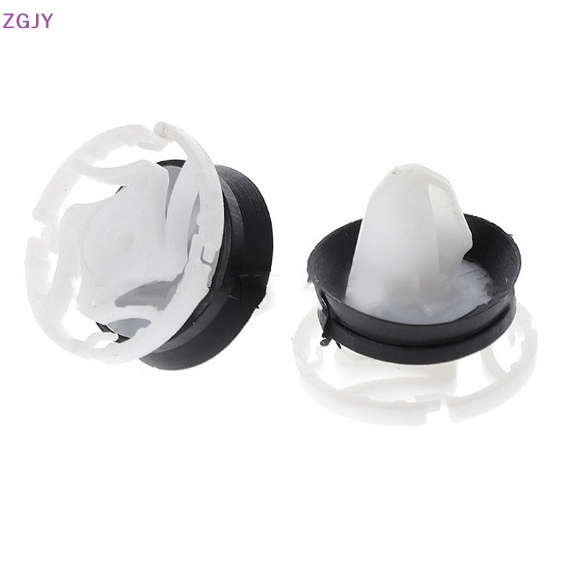 Set 10 Kẹp Bảng Điều Khiển Cửa Tương Thích Với Renault 7703077476 Kẹp Cố Định Vật Dụng Trang Trí Nội Thất Xe Hơi Mới