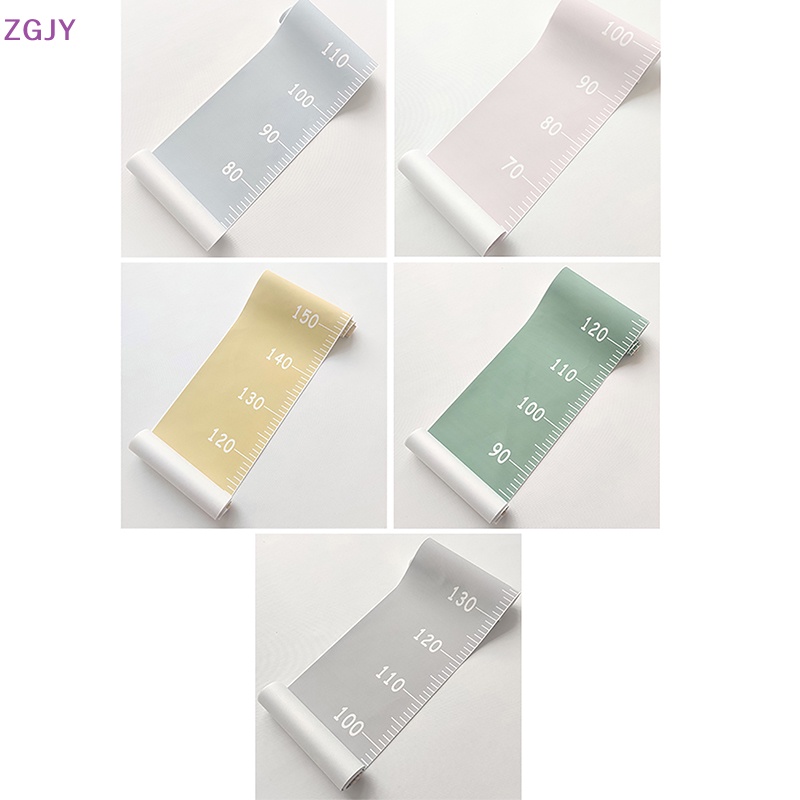 Thước Đo Chiều Cao Khung Gỗ Treo Tường Trang Trí Phòng Bé Mẫu Giáo Mới