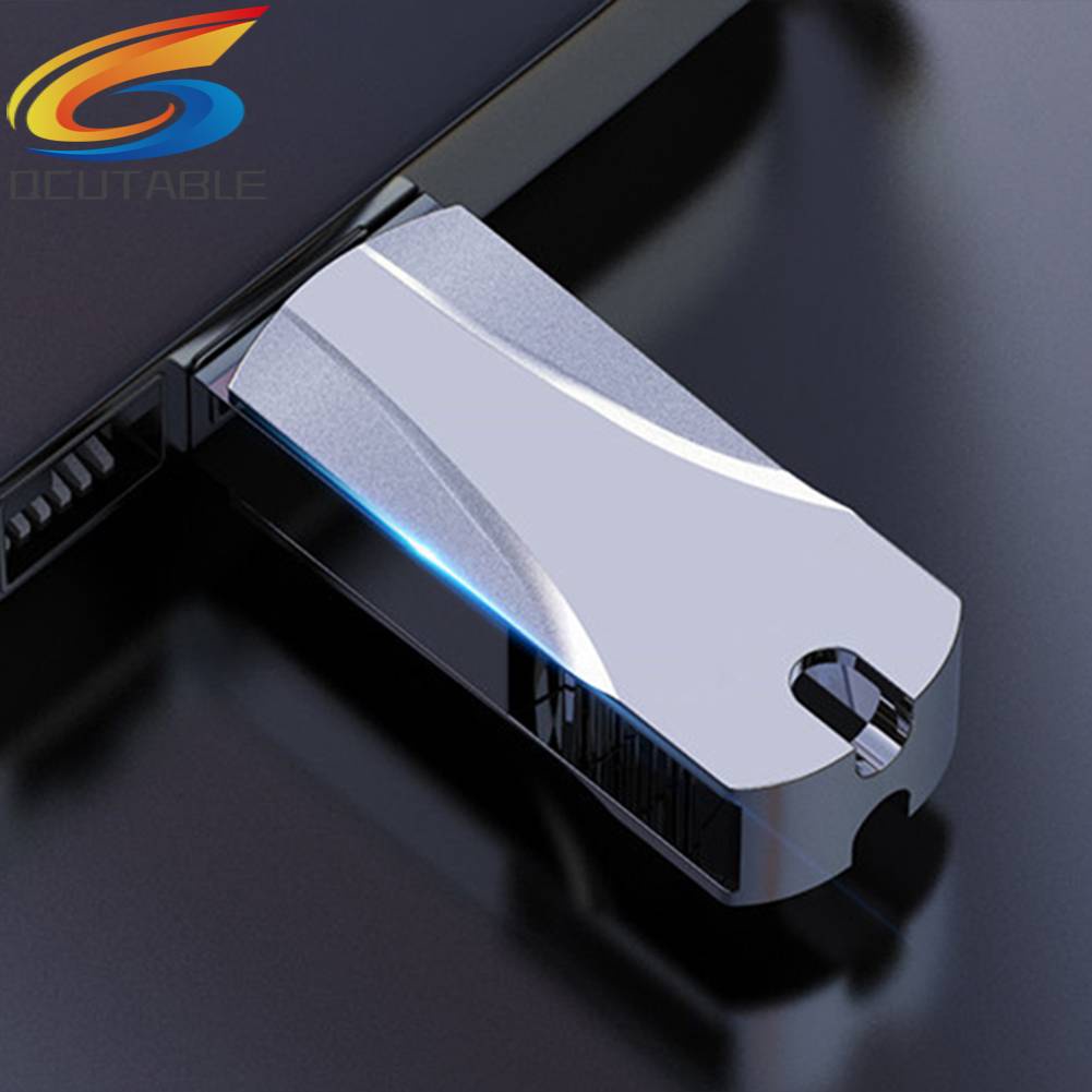 Thẻ Nhớ Bằng Kim Loại Tiện Dụng Chất Lượng Cao