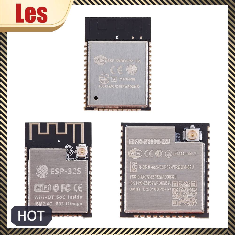 Mô Đun Cảm Biến Thông Minh ESP-WROOM-32 ESP32 / ESP32S / ESP32U Chuyên Dụng