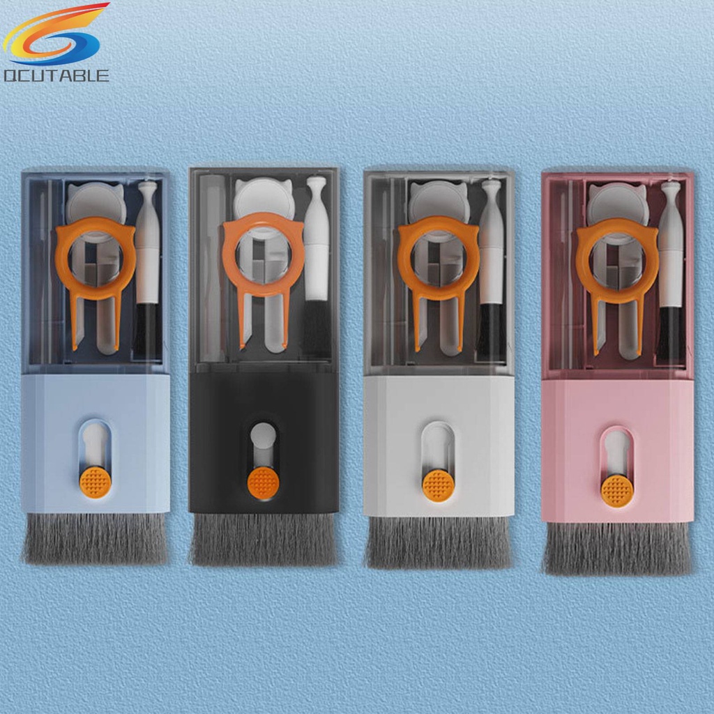 Bút Vệ Sinh Tai Nghe Đa Năng 10 Trong 1