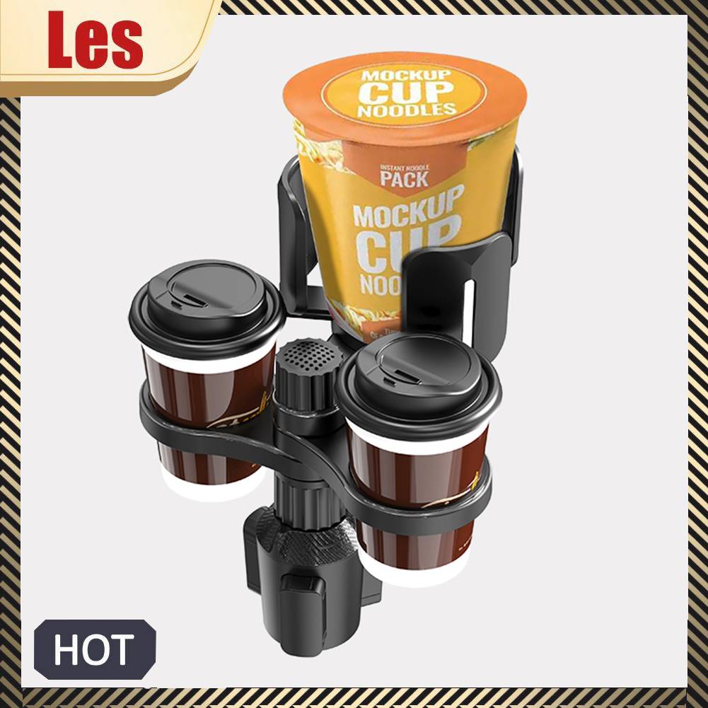 Giá Đỡ Cốc Nước 3 Trong 1 Xoay 360 Độ