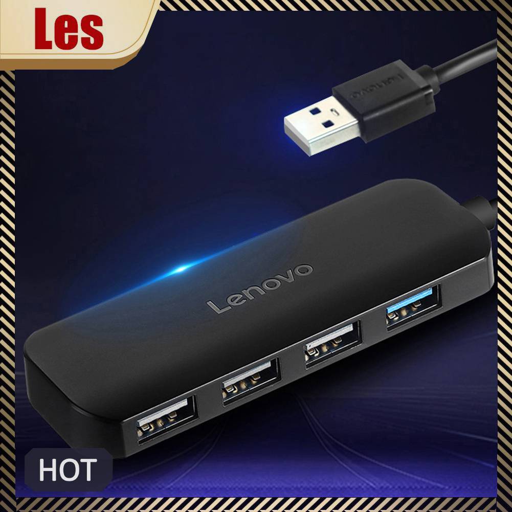 Bộ Chia Cổng USB Mini Kèm Chuột Và Bàn Phím Máy Tính Tiện Dụng Cho Lenovo