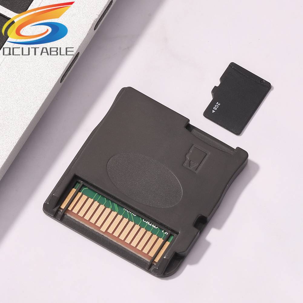 Thẻ Nhớ Video Game R4 Cho Nintend NDS NDSL