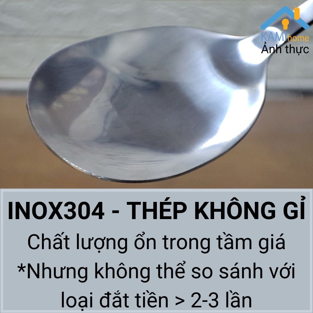 Bộ dao nĩa inox Henckels kiểu Âu gồm 2 Thìa 1 Dao 1 Nĩa KM 20129
