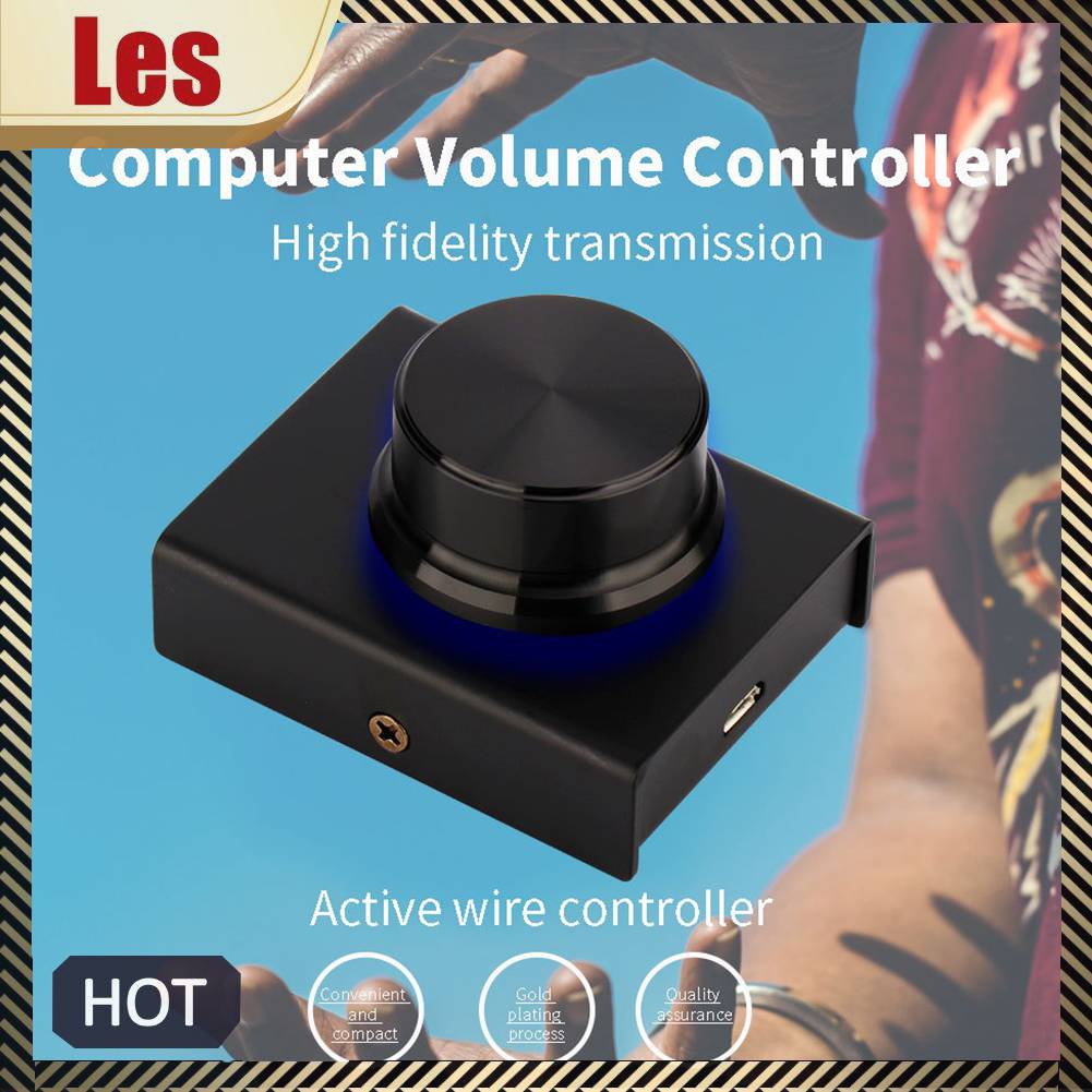 Nút Điều Chỉnh Âm Lượng Loa Máy Tính Cổng Usb