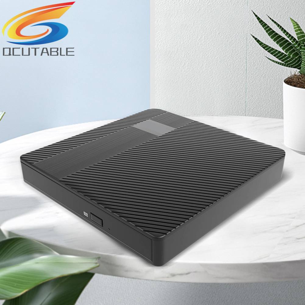 Ổ Đĩa USB 3.0 Và Type-C DVD RW CD Cho Laptop PC