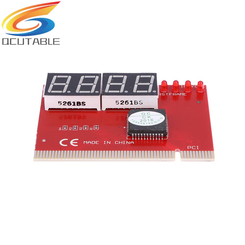 Bo Mạch Chủ Chẩn Đoán 4 Chữ Số PCI Thẻ
