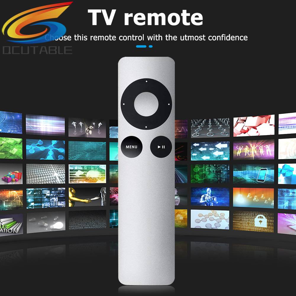 Điều Khiển Từ Xa Thay Thế Chuyên Dụng Cho Appie TV1 TV2 TV3