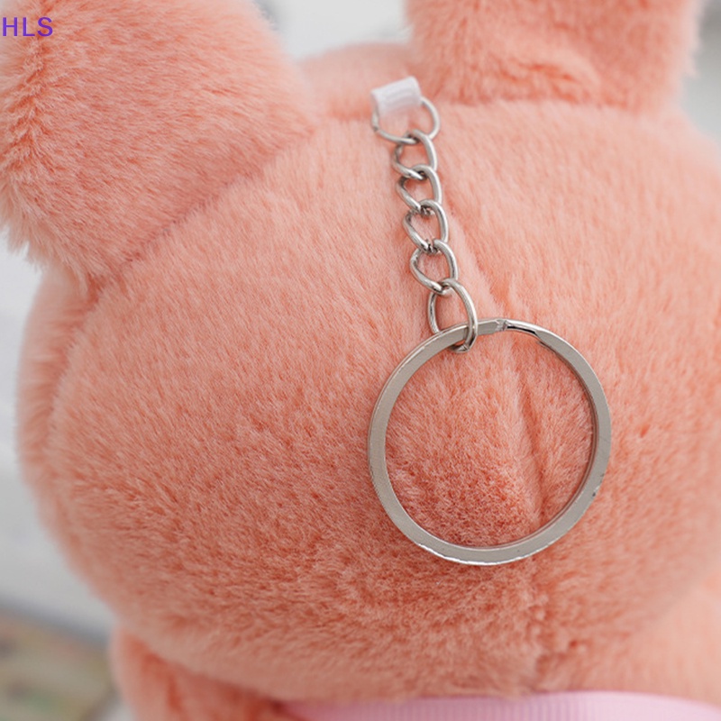 Mèo Nhồi Bông 15cm Mềm Mại Dễ Thương Có Chuông