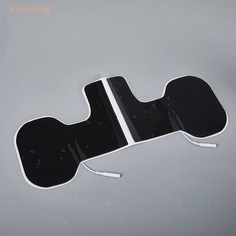 Đệm Gel EMS Dùng Cho Máy Mát Xa Lưng Vai Và Cơ Xung Điện