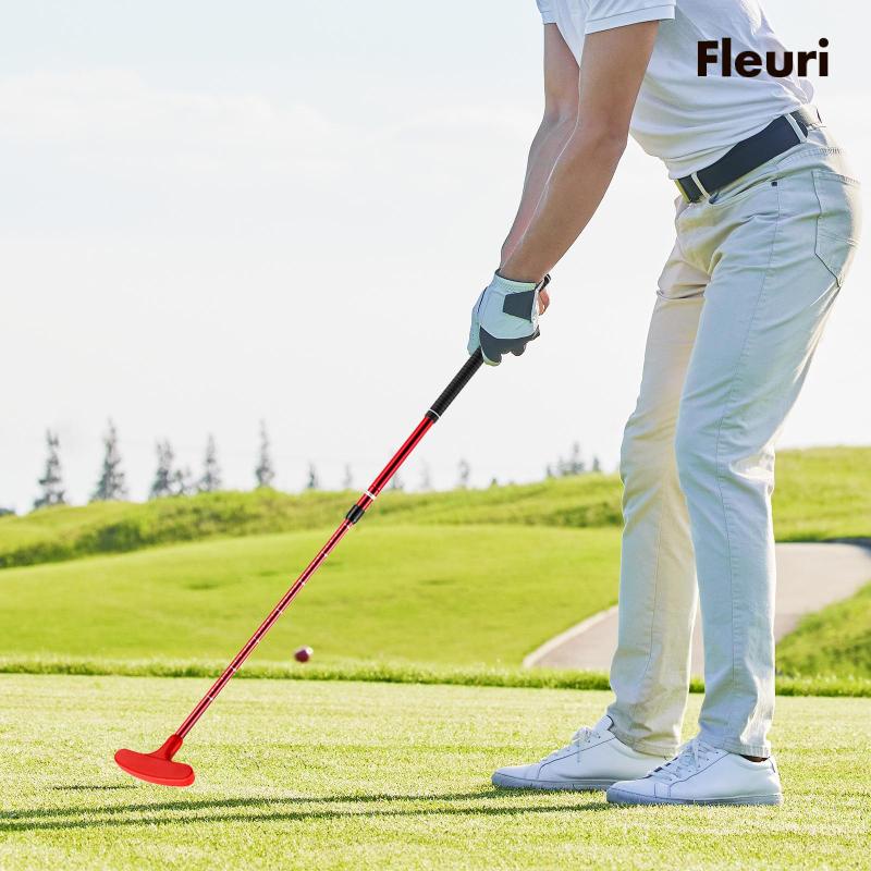 Gậy Đánh Golf Hai Mặt Di Động Tiện Dụng Cho Người Lớn Và Trẻ Em