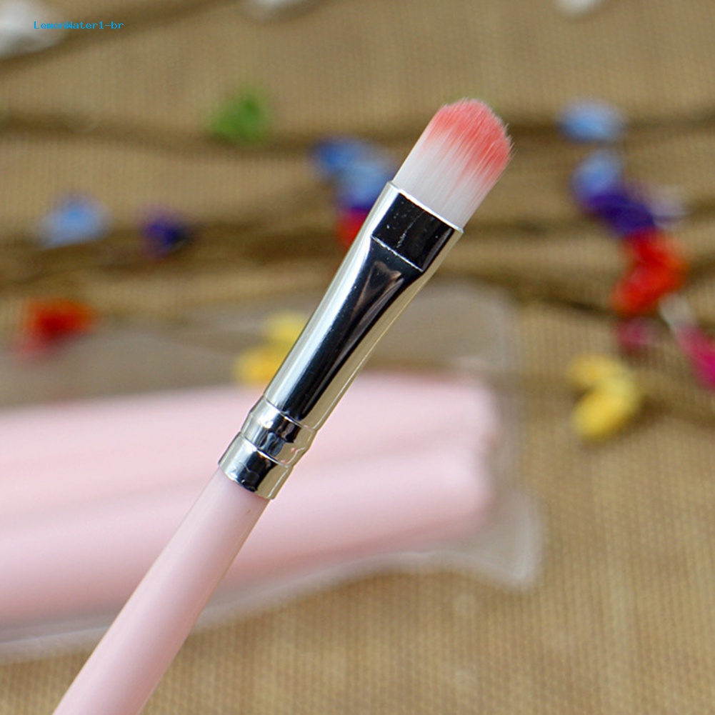 Set 5 Cọ Trang Điểm Chuyên Nghiệp Chất Lượng Cao