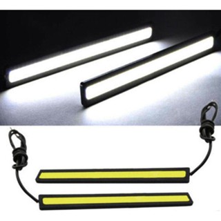 Đèn LED 12V siêu sáng 17cm chống nước