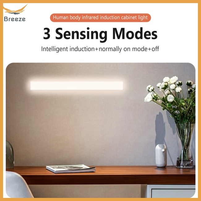 Đèn Led Mini Cảm Ứng Hồng Ngoại Thông Minh Với Sạc Usb Tiện Dụng