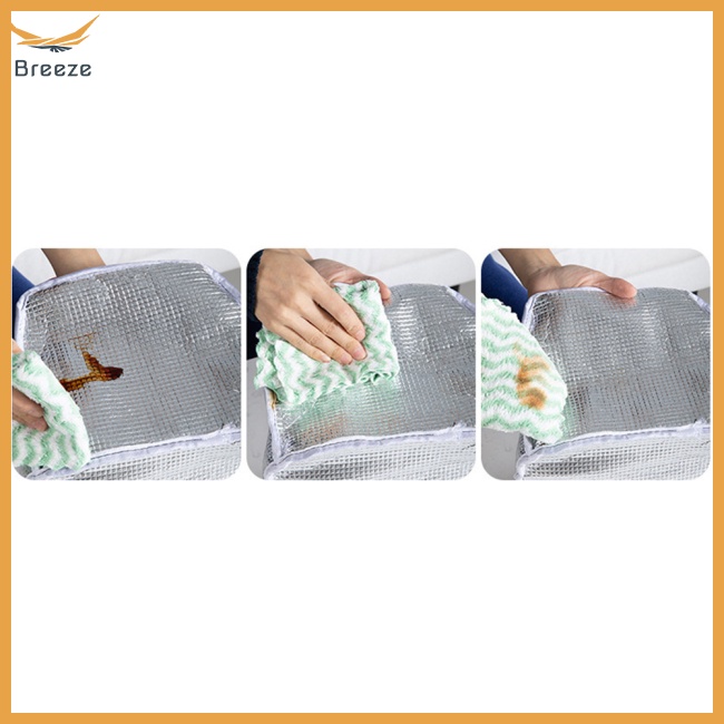 Túi Đựng Hộp Cơm Trưa Giữ Nhiệt Chống Nước Bằng Vải Oxford Dày Dặn