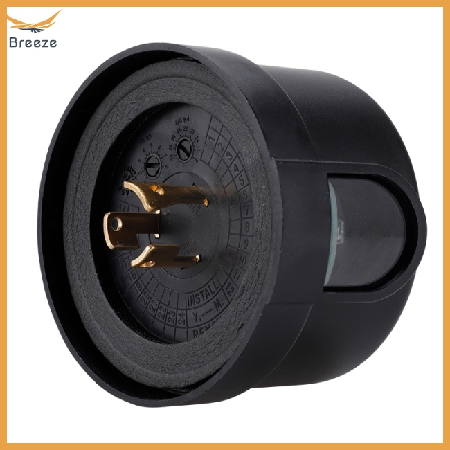 Công Tắc Đèn Cảm Biến Hẹn Giờ Chụp Ảnh Ngoài Trời