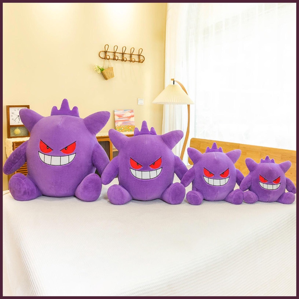 Búp Bê Nhồi Bông Mềm Mại 35cm Đáng Yêu Cho Bé