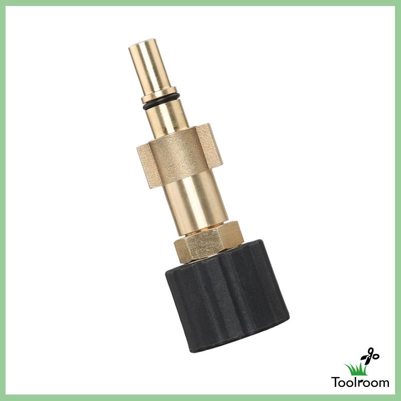 Đầu Chuyển Đổi Tháo Lắp Nhanh Cho Ống Nước Rửa Xe Hơi