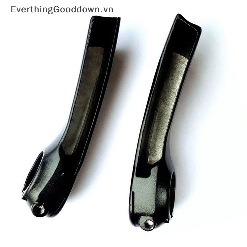 1 Cặp Tay Lái Xe Đạp Leo Núi Bằng Hợp Kim Nhôm Chất Lượng Cao