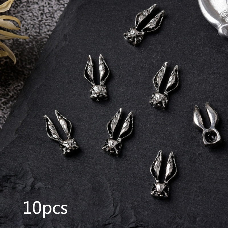 Thời gian * nail art trang trí kim loại nail diy phụ kiện làm móng trang trí móng