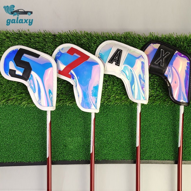 Galaxy Vỏ Bọc Đầu Gậy Đánh Golf Bằng Sắt Chống Nước Chống Bụi