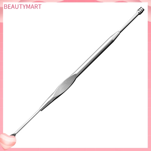 Dụng Cụ Lấy Ráy Tai Hai Đầu Bằng Thép Không Gỉ Chăm Sóc Sức Khỏe