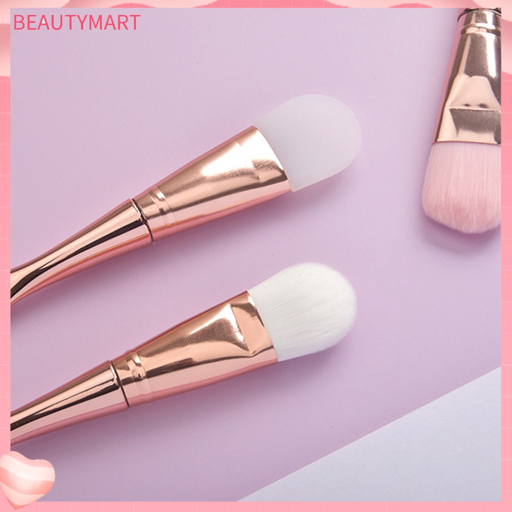 Cọ Trang Điểm Sợi Nhân Tạo Thân Thiện Với Da Cho Nữ