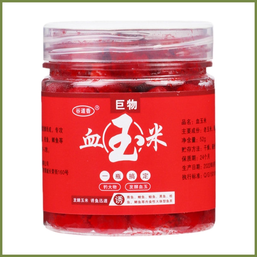 Mồi Câu Cá Chép Chép Mùi Ngô Tự Nhiên chất dẫn dụ cá, Có Mùi Thơm Cho Herring Trout Snakehead Tilapia