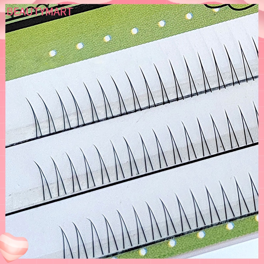 [beautymart] Lông Mi Giả Kiểu Đuôi Cá Có Thể Tái Sử Dụng Siêu Dễ Sử Dụng Chống Thấm Nước Tốt Dễ Sử Dụng Cho Bữa Tiệc