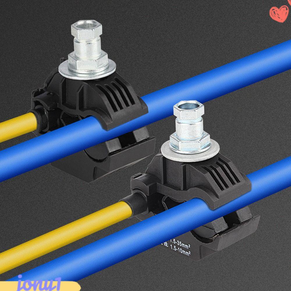 JONYE Set 2 Dây Cáp Cách Điện Chất Lượng Cao 16-95 mm