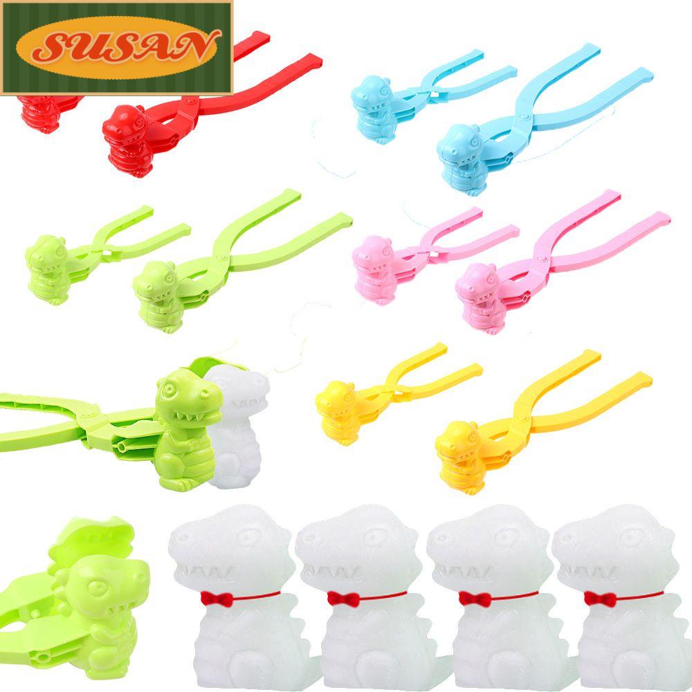 SUSANS Khuôn Làm Cát / Quả Cầu Tuyết Cho Trẻ Em